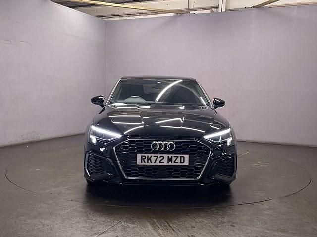 Used Audi A3 S-Line 204 HP (150 kW) 2023 Hatchback
