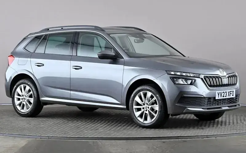 Used Skoda 110 R SE Drive 110 HP (80 kW) 2023 Hatchback