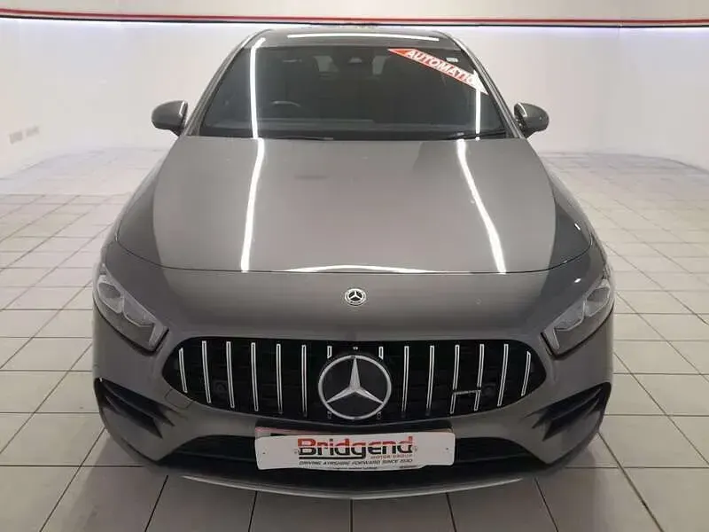 Used Mercedes A180 Executive 2020 Grey Hatchback