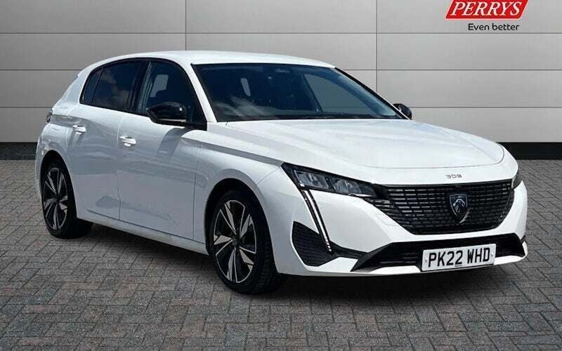 Used 2024 Peugeot 308 Allure Hatchback | £16,399 (Super price) - Image 1/4