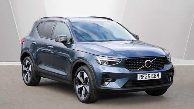 Used Volvo XC40 Plus 197 HP (144 kW) 2026 SUV
