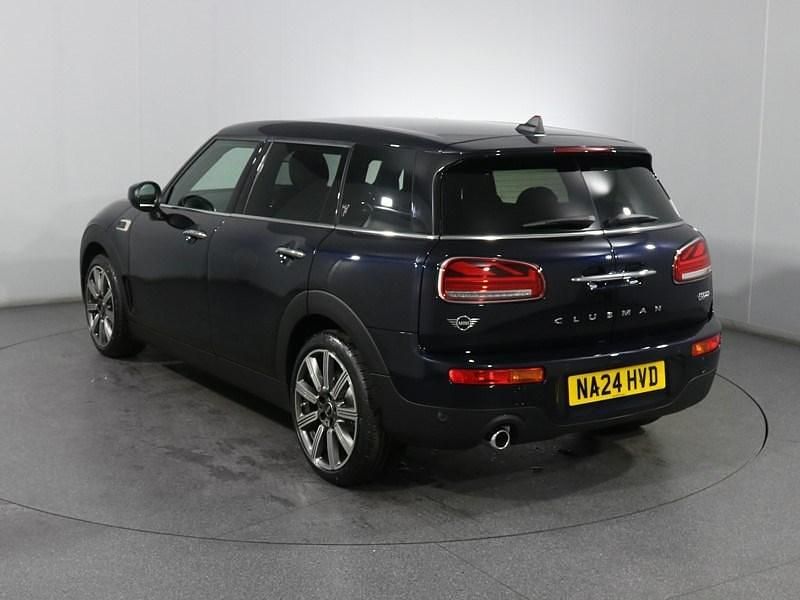 Used Mini Cooper Clubman Exclusive 134 HP (98 kW) 2024 Black Estate