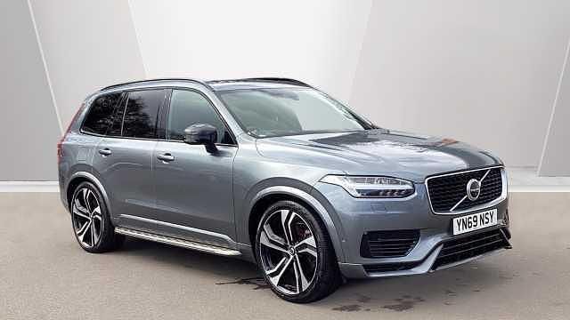 Used Volvo XC90 R-Design 386 HP (283 kW) 2020 SUV