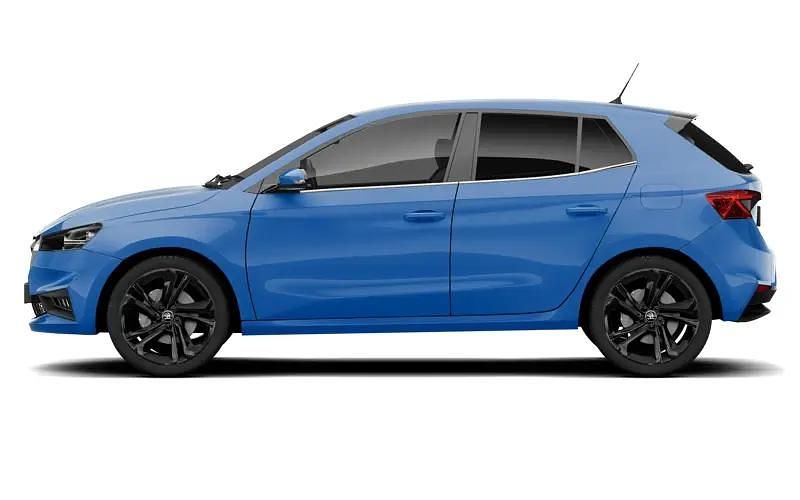 New Skoda Fabia Design Edition 116 HP (85 kW) 2026 Hatchback