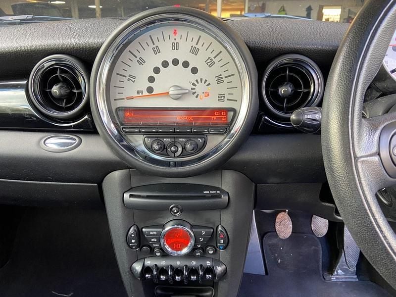 Used Mini Cooper Hatch 2013 Silver Hatchback