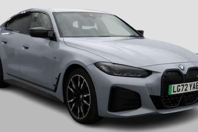 Used 2022 BMW i4 Shadowline Sedan | £29,000 (Good price) - Image 1/1