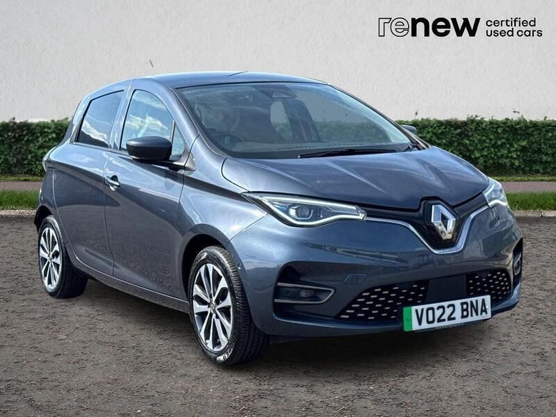 Grey Used 2022 Renault Rapid GT-Line Hatchback | £10,490 (Fair price) - Image 1/4