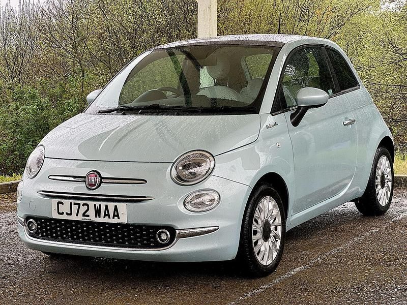 Used Fiat 500 Dolcevita 70 HP (51 kW) 2023 Green Hatchback