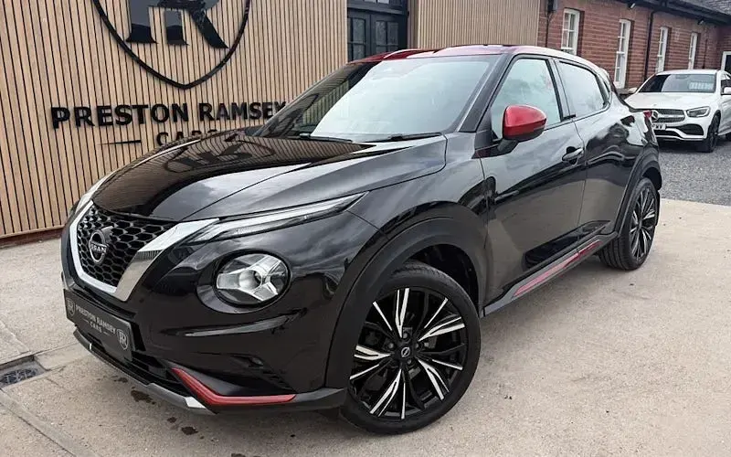 Used Nissan Juke Tekna+ 114 HP (83 kW) 2023 SUV