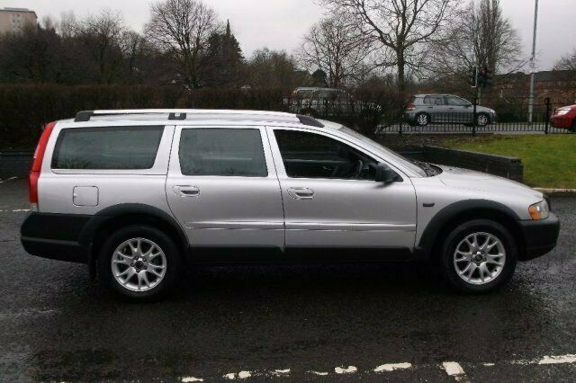 Used Volvo XC70 210 HP (154 kW) 2004 SUV