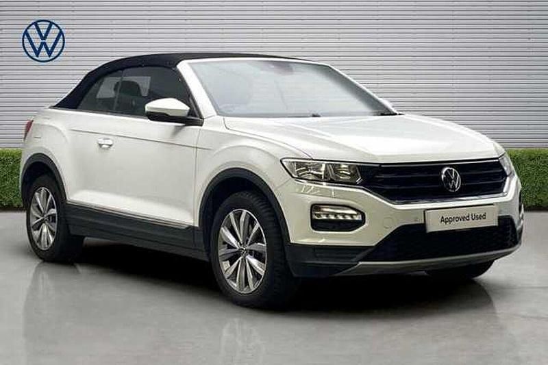 Used VW T-Roc 150 HP (110 kW) 2021 SUV