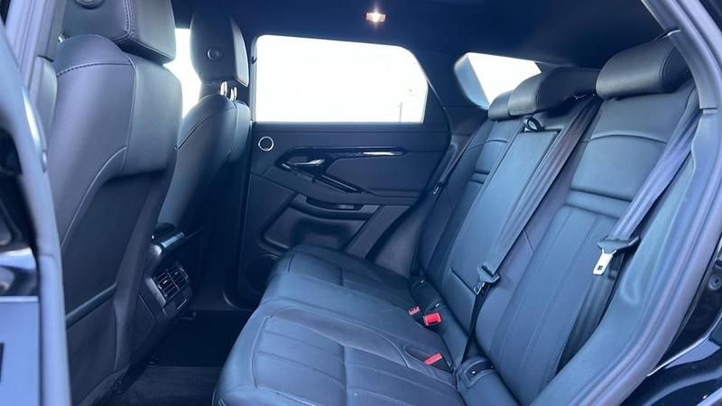 Used Land Rover Range Rover evoque SE Dynamic 269 HP (197 kW) 2025 Metallic  santorini black SUV