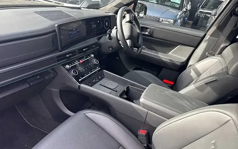 Used Hyundai Santa Fe 215 HP (158 kW) 2026 SUV