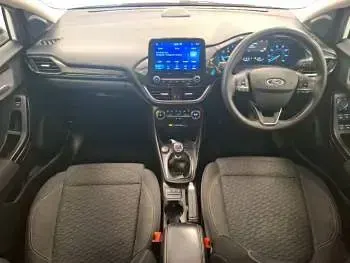 Used Ford Puma Titanium 125 HP (91 kW) 2020 White SUV