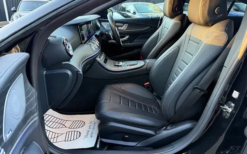 Used Mercedes CLS400 AMG line 330 HP (242 kW) 2021 Sedan
