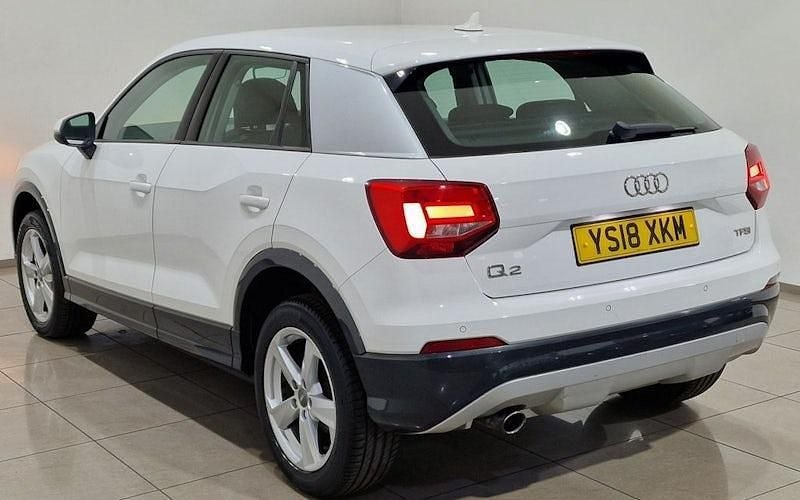 Used Audi Q2 Sport 116 HP (85 kW) 2018 SUV