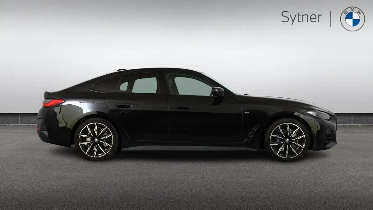 Used BMW 430 Gran Coupé M Sport 242 HP (177 kW) 2023 Black Coupe