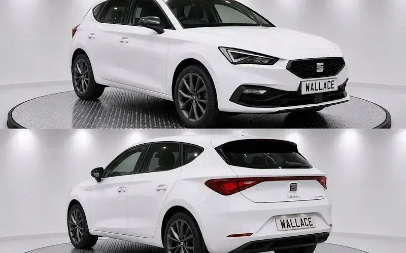 Used Seat Leon FR 204 HP (150 kW) 2023 Hatchback