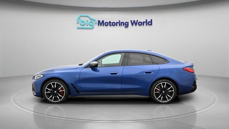 Used BMW i4 M Sport 400 kW (544 HP) 2022 Sedan