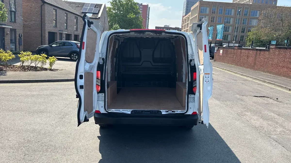Begagnad Ford Transit Custom Trend 136 HK (100 kW) 2025 Van