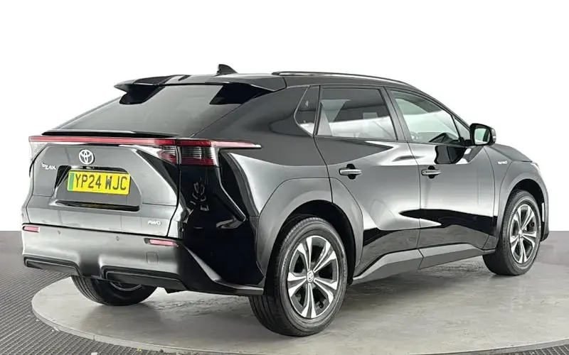 Used Toyota bZ4X 160 kW (218 HP) 2025 SUV