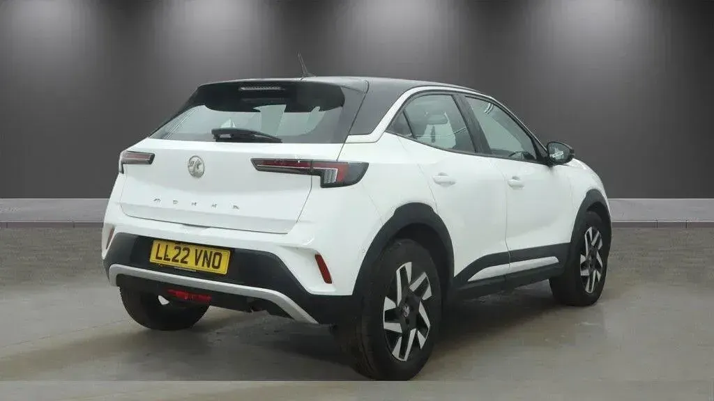 Used Vauxhall Mokka Edition 100 HP (73 kW) 2022 SUV