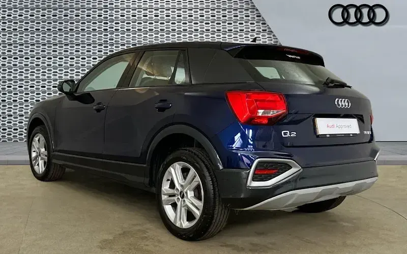 Used Audi Q2 Sport 116 HP (85 kW) 2026 SUV