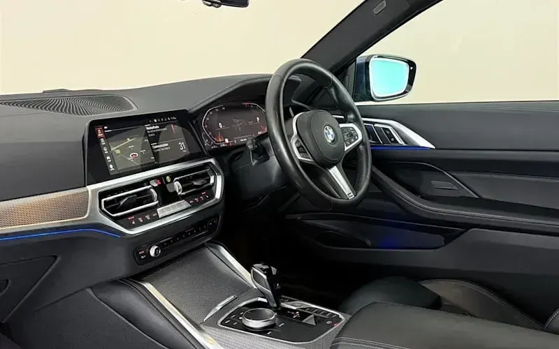 Used BMW 420 M Sport 184 HP (135 kW) 2026 Coupe