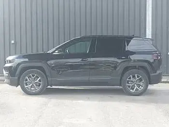 New Jeep Compass 145 HP (106 kW) 2026 Black SUV