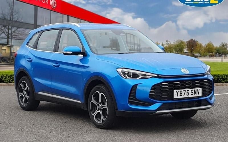 Usado MG ZS SE 196 CV (144 kW) 2025 SUV