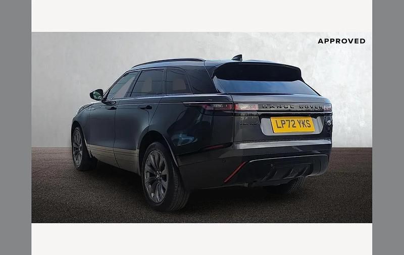 Used Land Rover Range Rover Velar SE Dynamic 204 HP (150 kW) 2023 Grey SUV