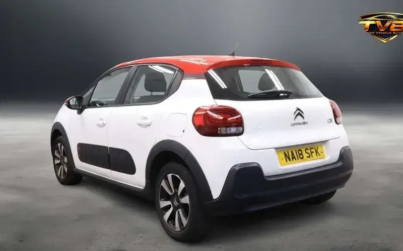 Used Citroën C3 Feel 82 HP (60 kW) 2019 Hatchback