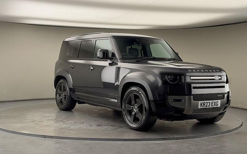 Used Land Rover Defender HSE Dynamic 249 HP (183 kW) 2025 SUV