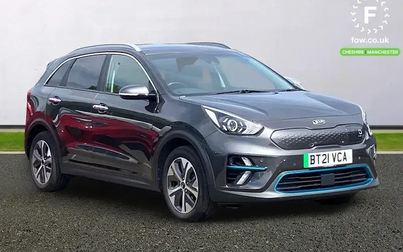 Used Kia e-Niro 150 kW (204 HP) 2021 SUV