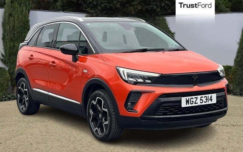 Used 2022 Vauxhall Crossland Ultimate SUV | £12,500 (Good price) - Image 1/4