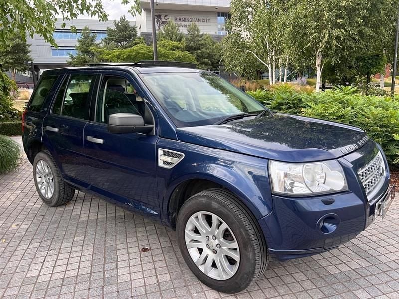 Blue Used 2010 Land Rover Freelander 2 HSE SUV | £2,100 (Super price) - Image 1/4