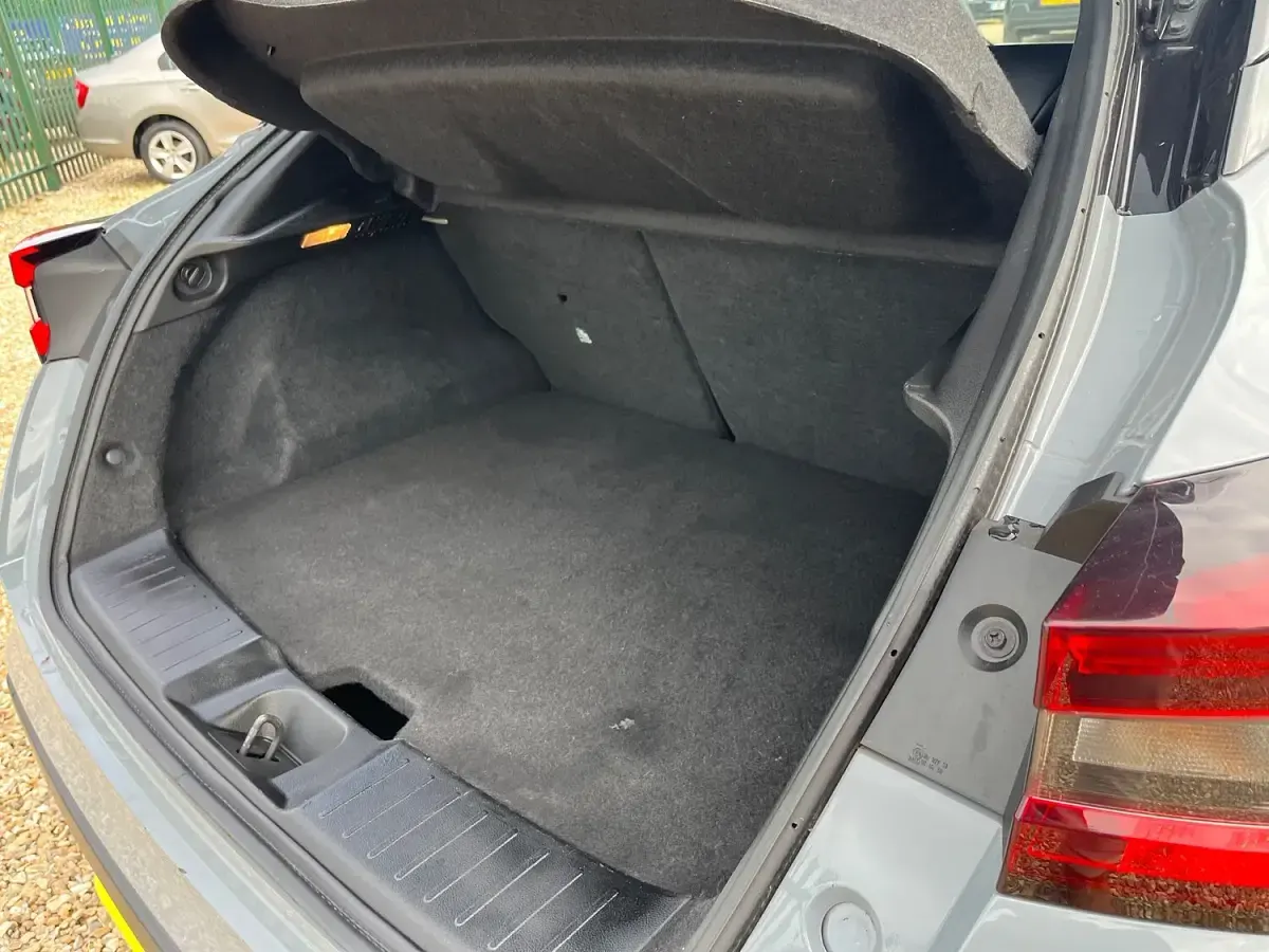 Used Nissan Kiiro S 114 HP (83 kW) 2022 Grey Hatchback