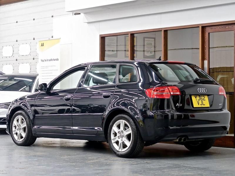 Used Audi A3 2025 Black
