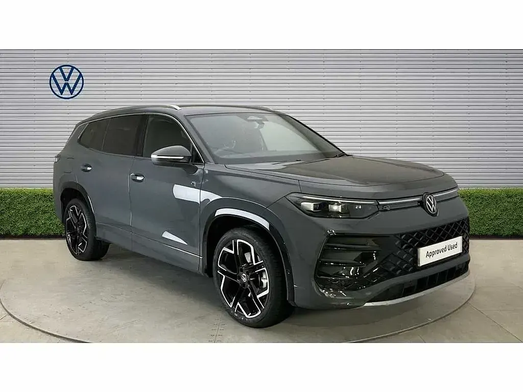 Used VW Tayron R-line 272 HP (200 kW) 2026 SUV
