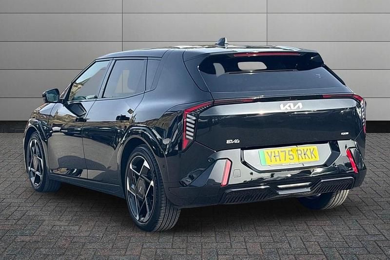 Used Kia EV4 GT-Line S 2025 Hatchback