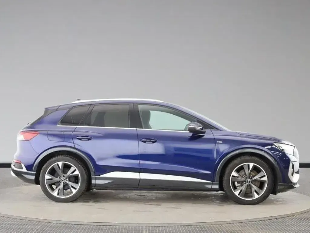 Used Audi Q4 e-tron S-Line 210 kW (286 HP) 2025 SUV