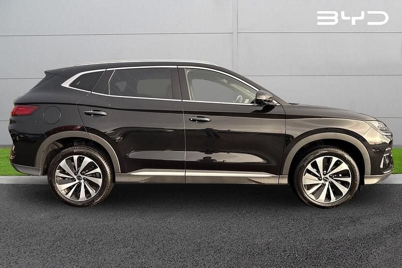 Used BYD Seal U Boost 2025 Black SUV