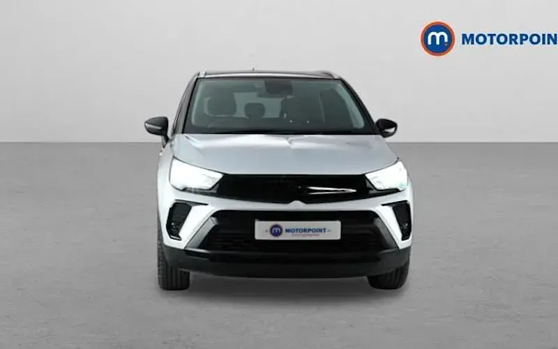 Used Vauxhall Crossland Ultimate 131 HP (96 kW) 2024 Grey SUV