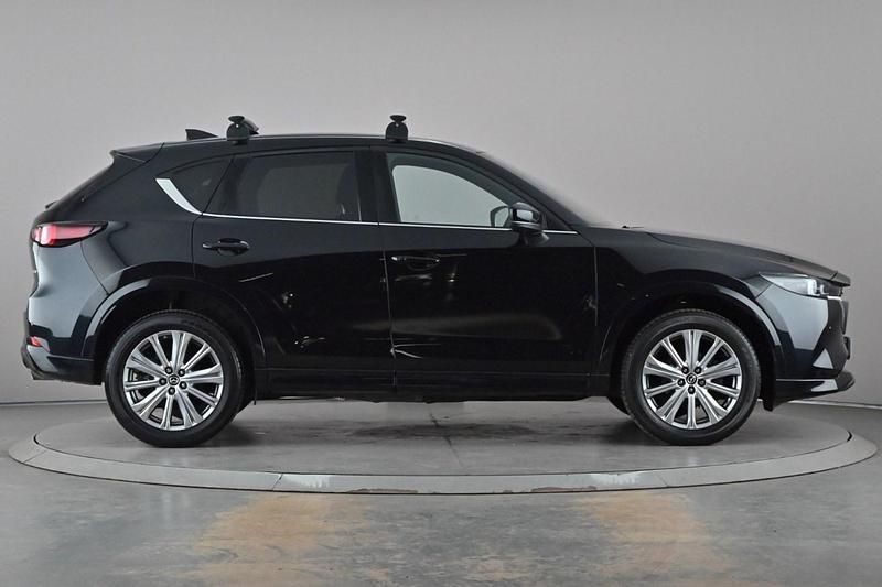 Used Mazda 6 Inclusive 165 HP (121 kW) 2022 Black SUV