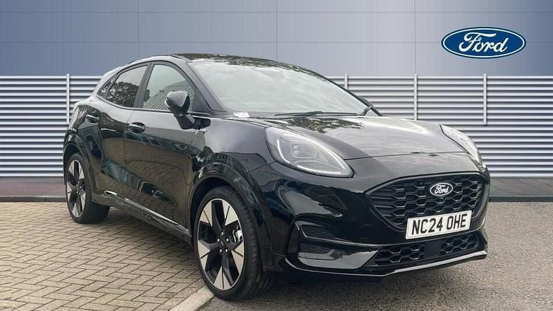 Used 2024 Ford Puma Gen-E ST-Line X Hatchback | £21,974 (Expensive) - Image 1/4
