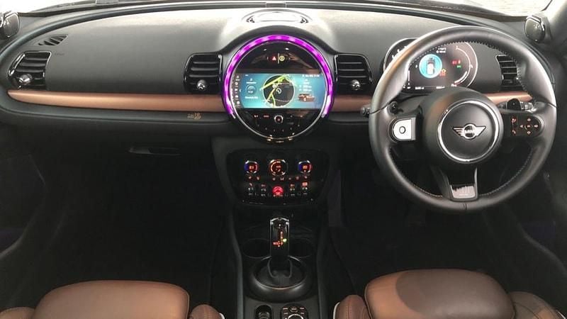 Used Mini Cooper S Clubman 176 HP (129 kW) 2023 Silver Estate