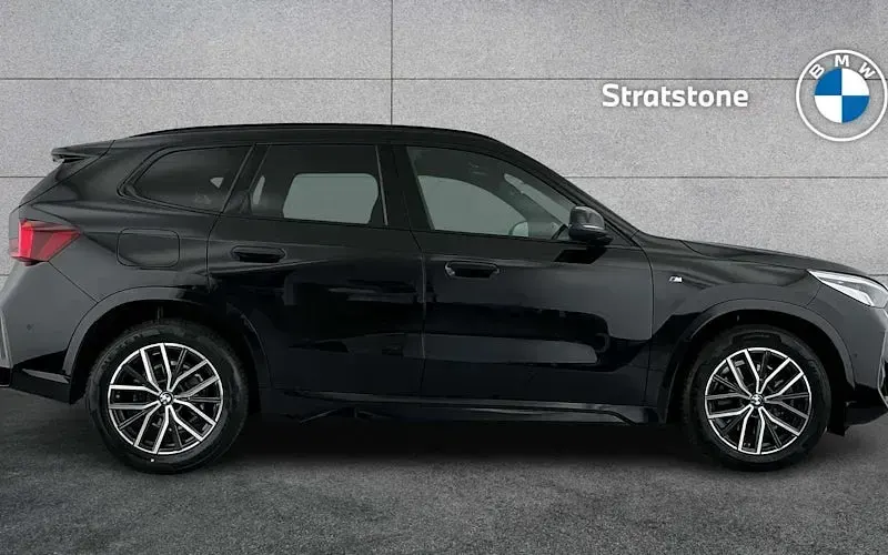 Used BMW X1 M Sport 170 HP (125 kW) 2025 Black SUV