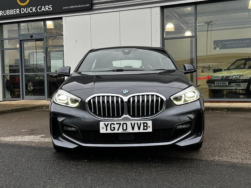 Used BMW 118 M Sport 2020 Grey Hatchback