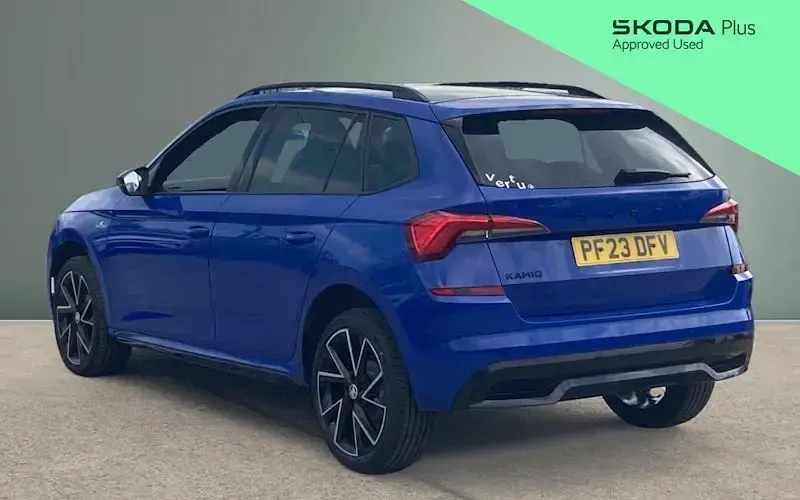 Used Skoda 110 R Monte Carlo 110 HP (80 kW) 2023 Hatchback
