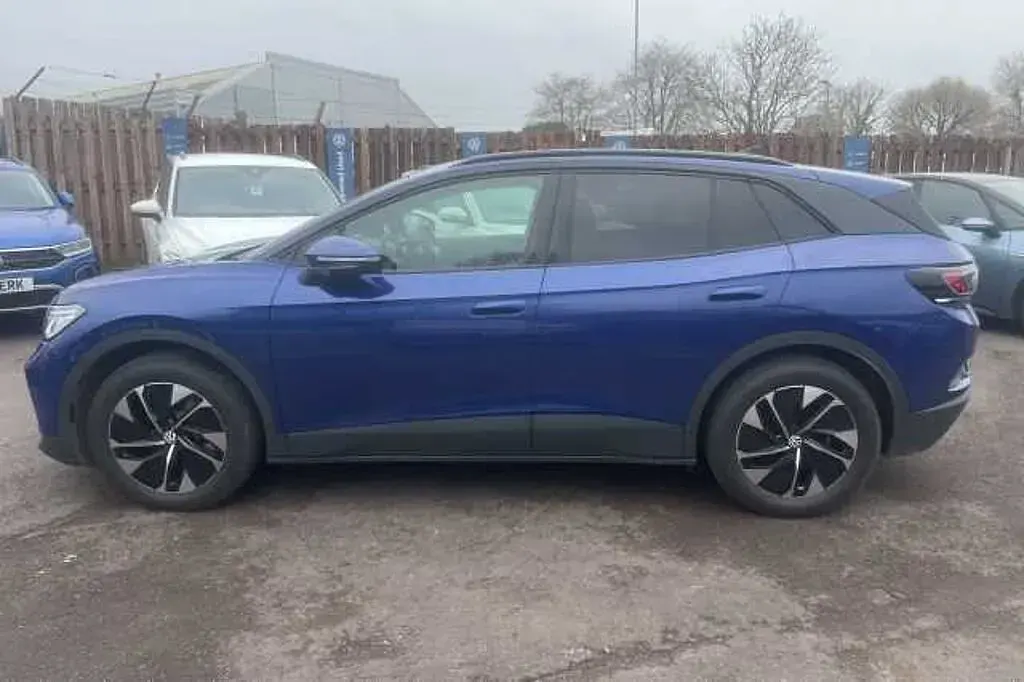 Usado VW ID.4 210 kW (286 HP) 2026 SUV